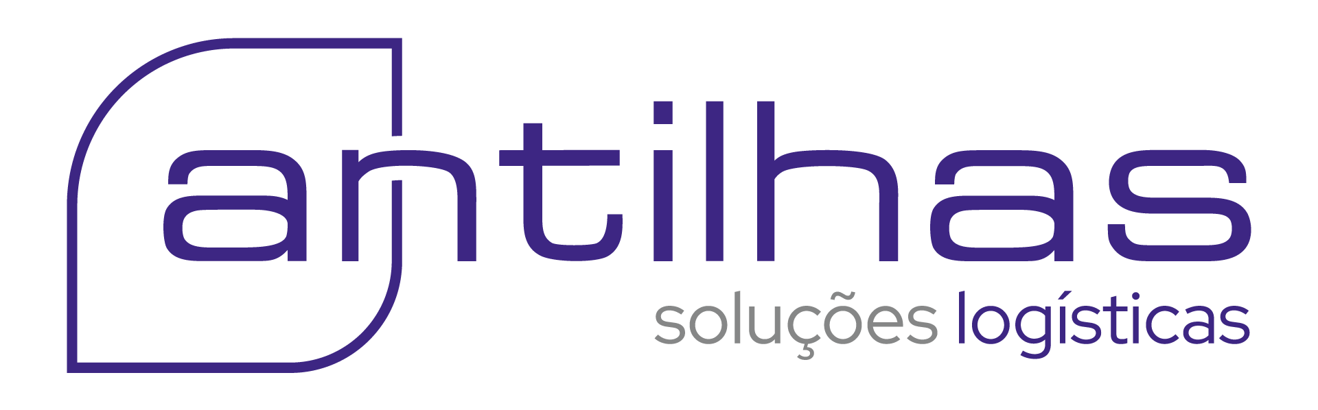 Logo Antilhas Logística