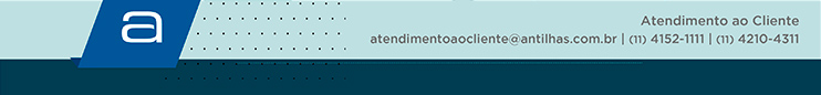 Atendimetno ao Cliente - Antilhas - antilhas.com.br